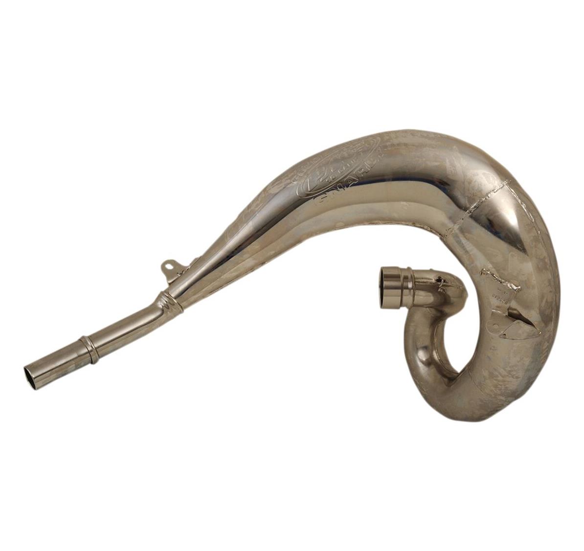 FMF Gnarly Nickel Front Pipe Exhaust For Gas Gas EC 300 Six Days Chile 2019